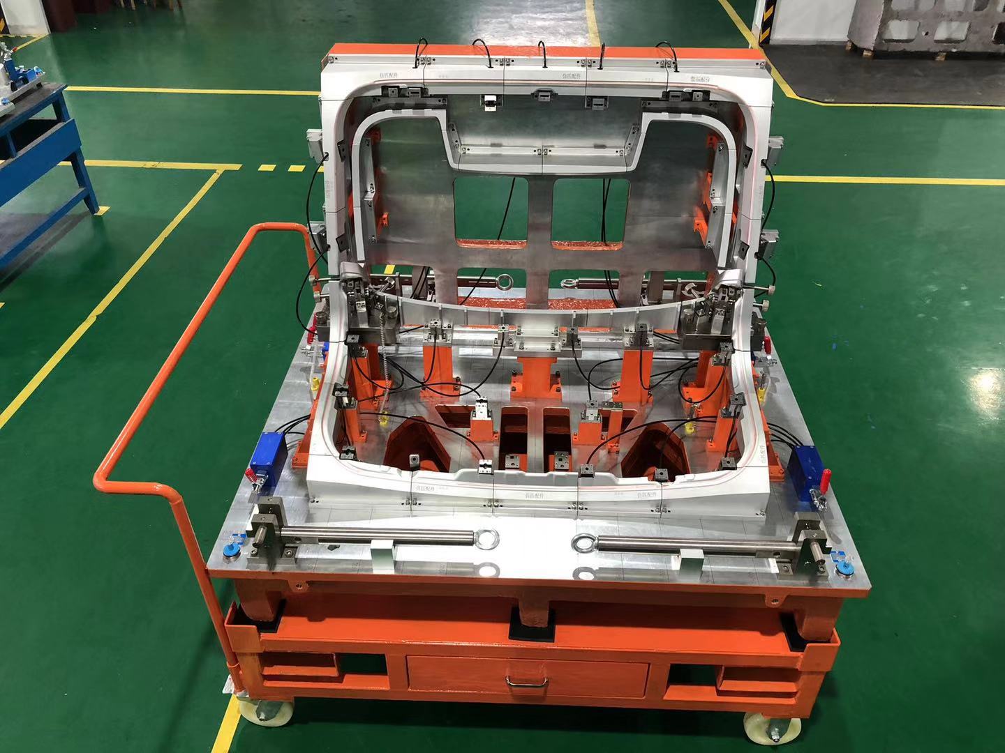 Hot knowledge in the auto parts inspection tool industry