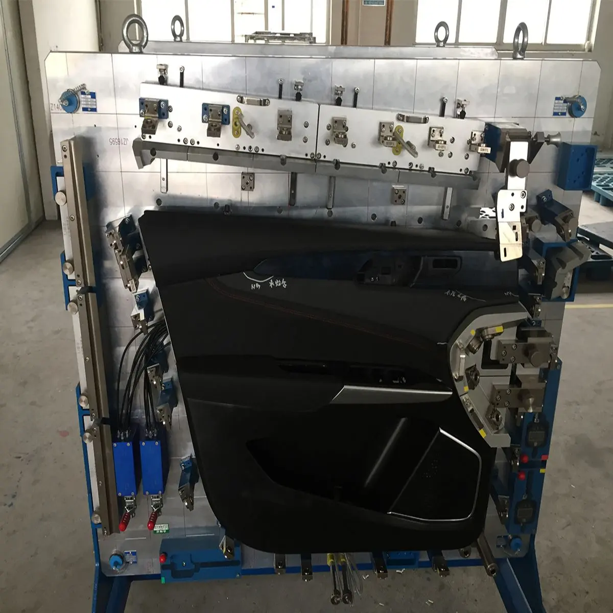 Checking fixture high-precision automobile door panel inspection tools