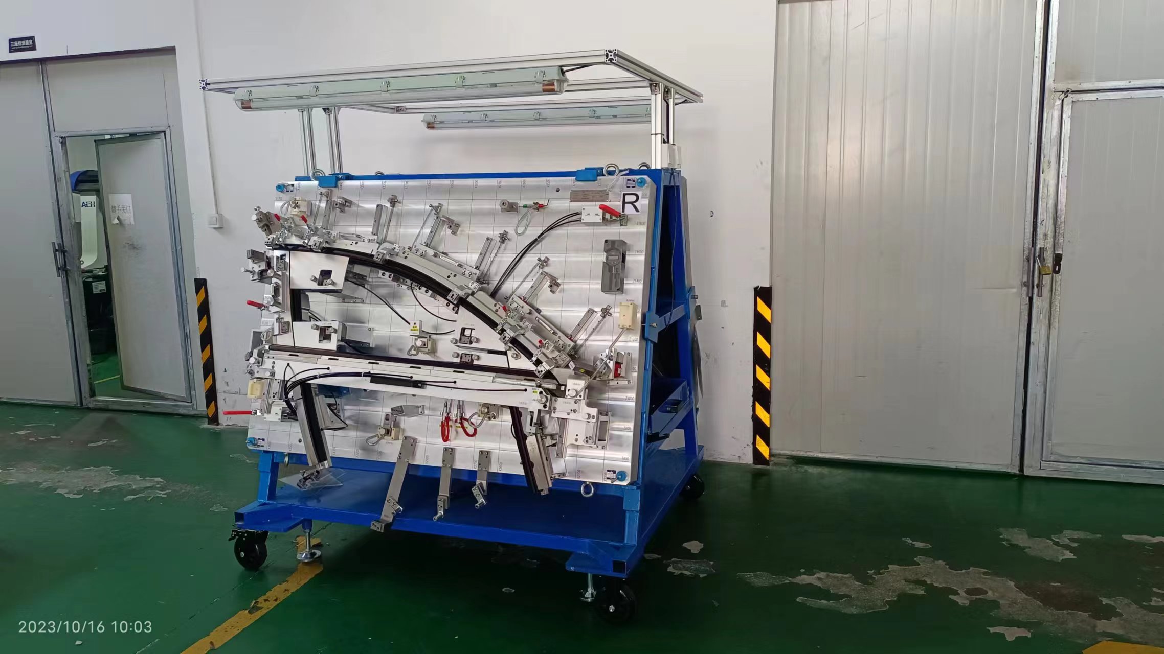 Revolutionizing automotive quality control with advanced inspection tools