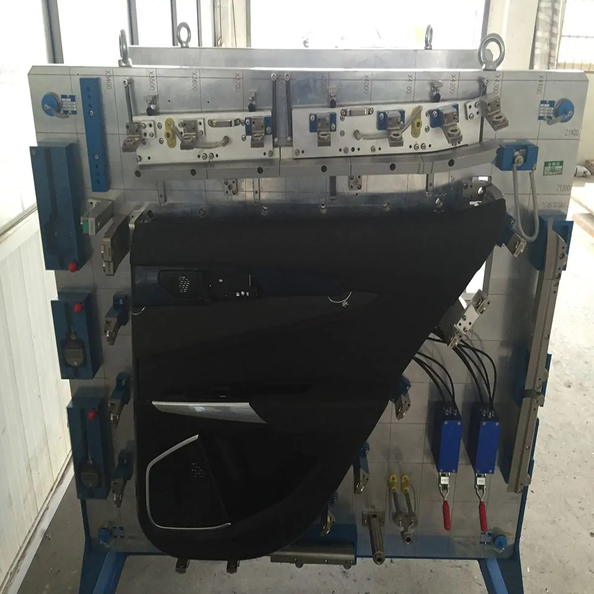 Checking fixture high-precision automobile door panel inspection tools