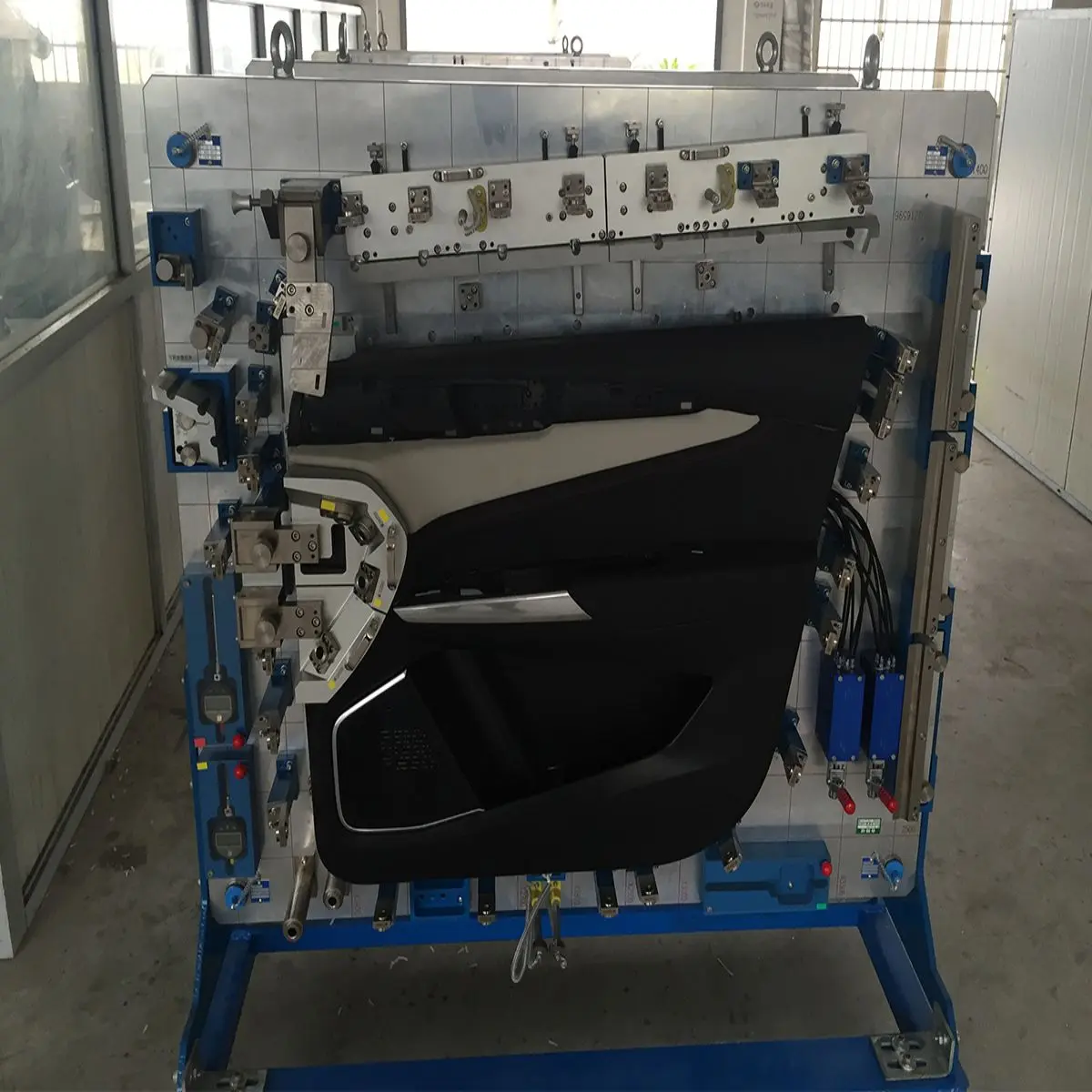 Checking fixture high-precision automobile door panel inspection tools