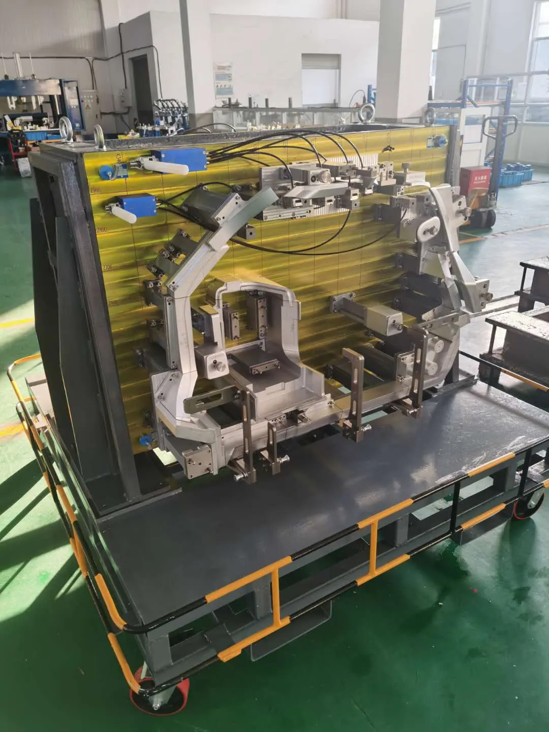 Revolution in the Automotive checking fixture Industry: Breaking News and Innovation