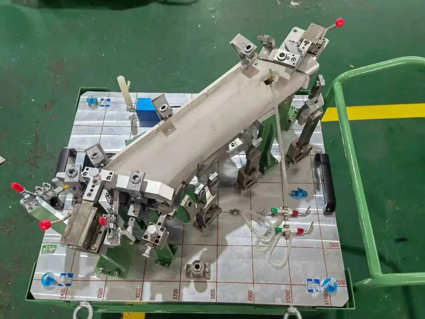 Importance of Inspection Fixtures in Sheet Metal Manufacturing