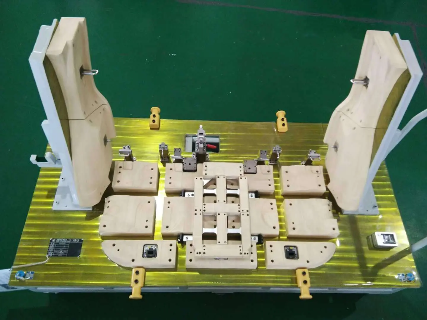 checking fixture are increasingly popular in the inspection tool industry