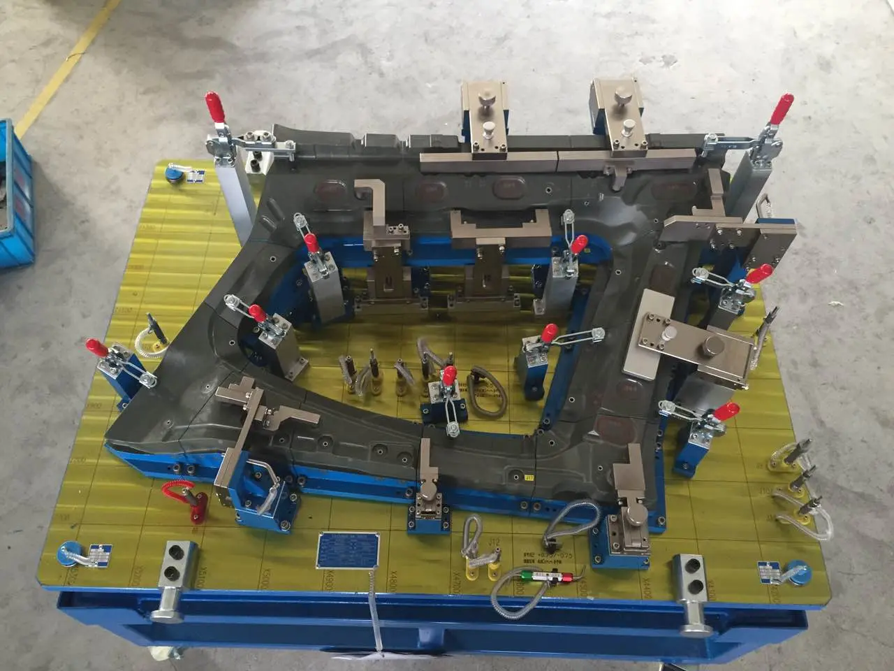 The Latest Innovations in Auotomotive checking fixture: Hot News for Car Enthusiasts