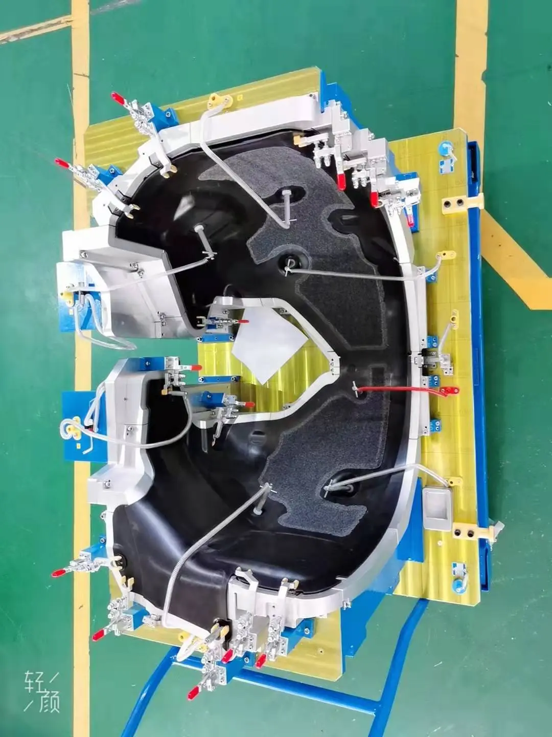 Latest automotive checking fixture industry news
