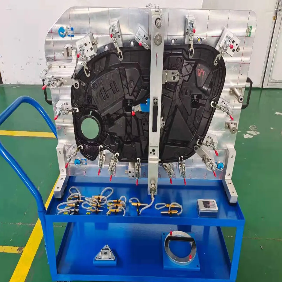 Checking fixture high-precision automobile door panel inspection tools