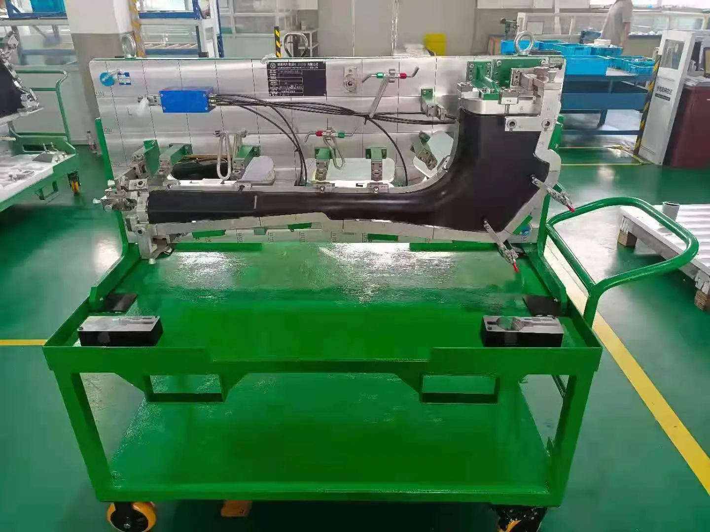 The importance of fixture knowledge in inspection manufacturing