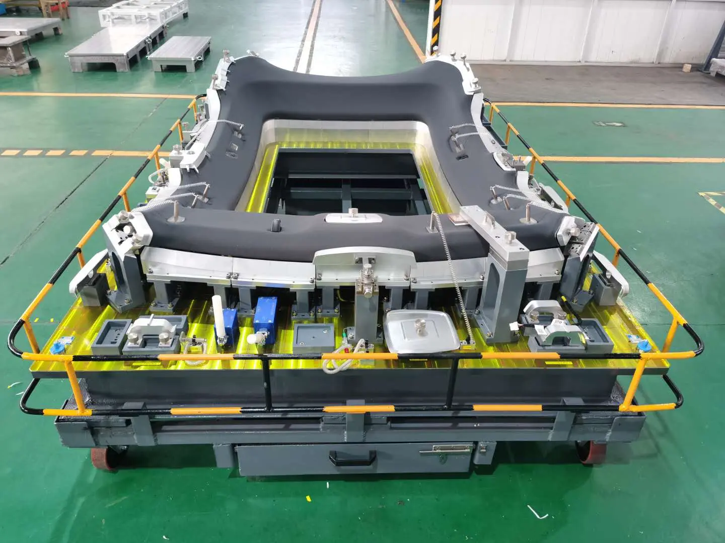 Revolutionizing automotive inspection with cutting-edge tools