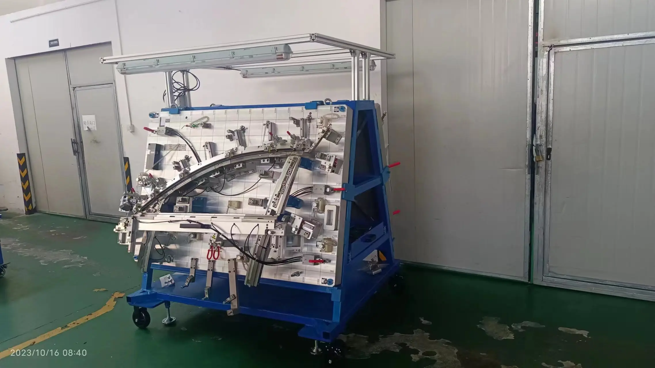: Growing popularity of automotive inspection tools in manufacturing