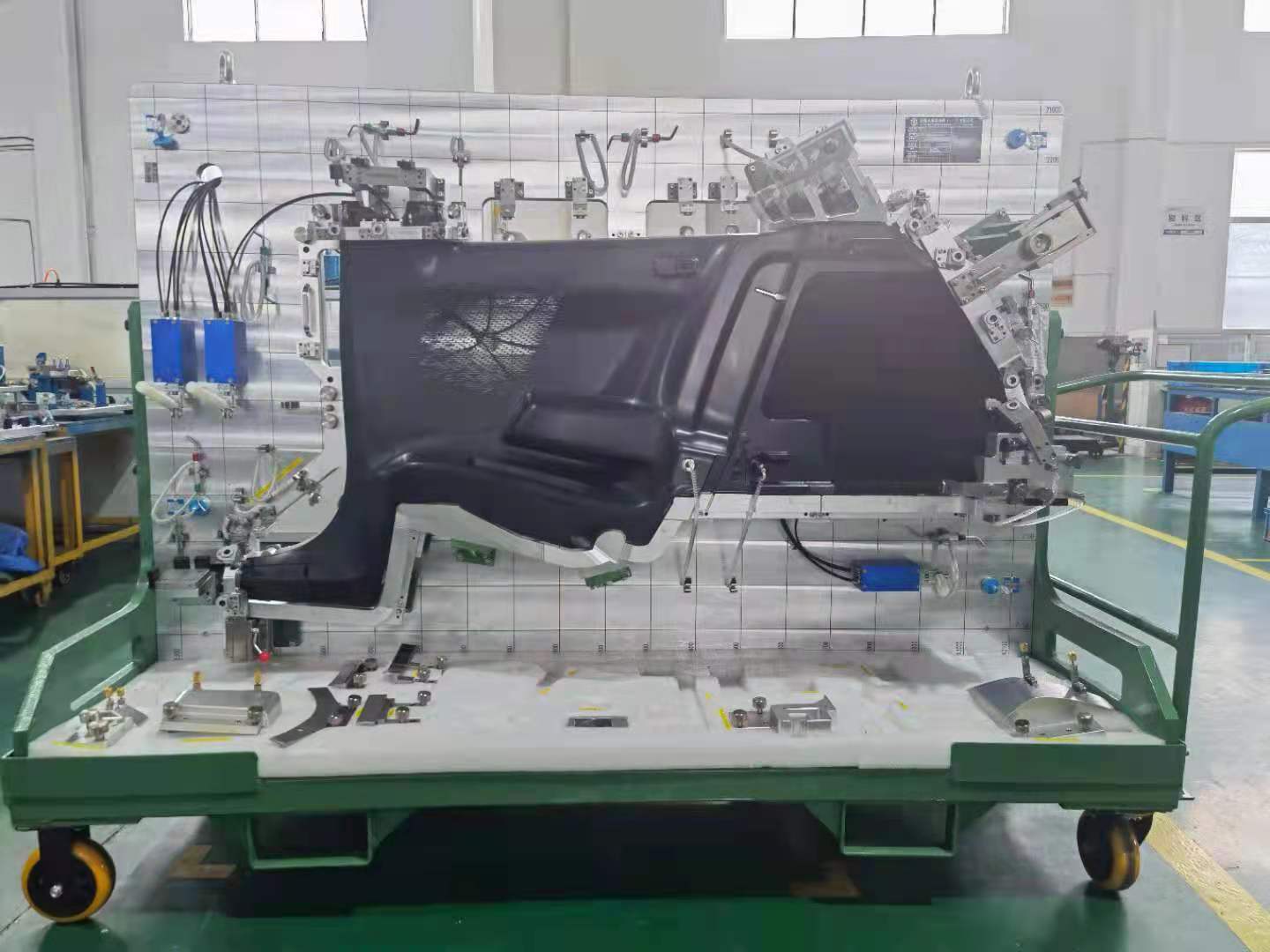 Launching the next generation of automotive inspection tools